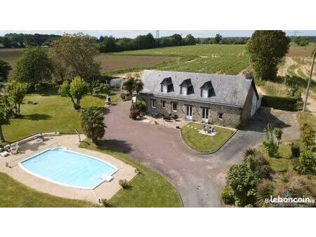 longère 7 pièces 193 m²