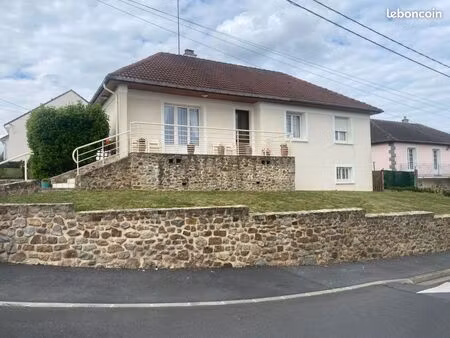 pavillon 6 pièces 110 m²