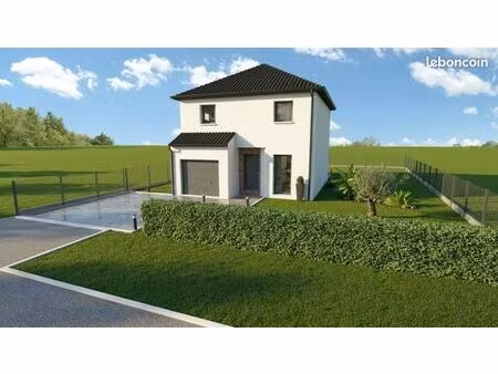 maison 4 pièces 91 m²