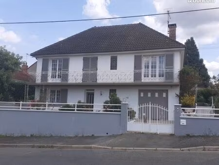 maison familiale quartier rimard