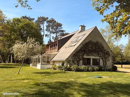 propriété 6 pièces 188 m²