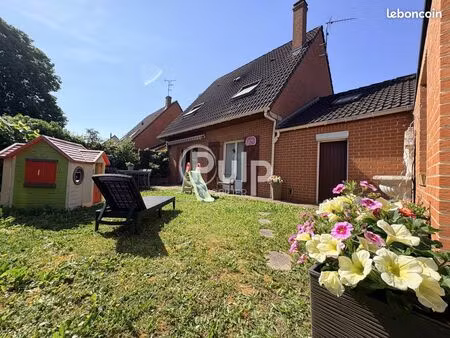 maison 8 pièces 120 m²