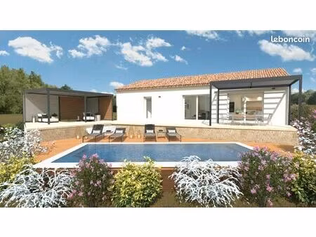 maison 4 pièces 96 m²