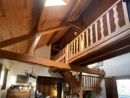 pavillon à l’orée du bois