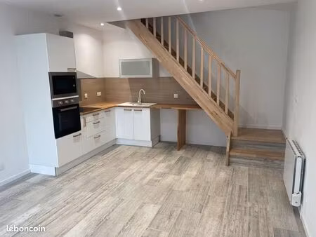 maison vervins 43 m²
