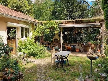 maison avec dépendances
