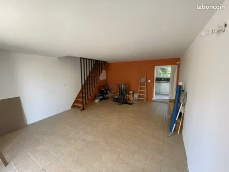 maison refaite à neuf