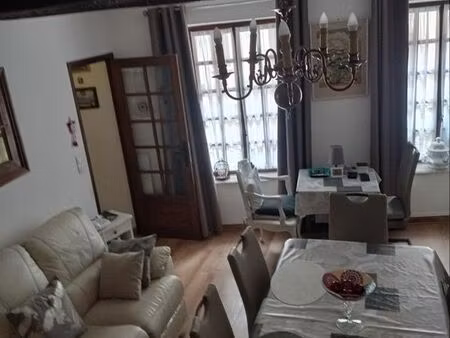 charmante maison de village