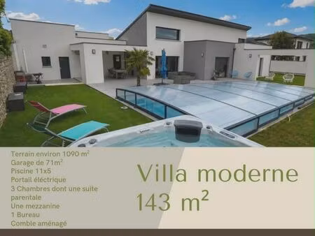 maison moderne