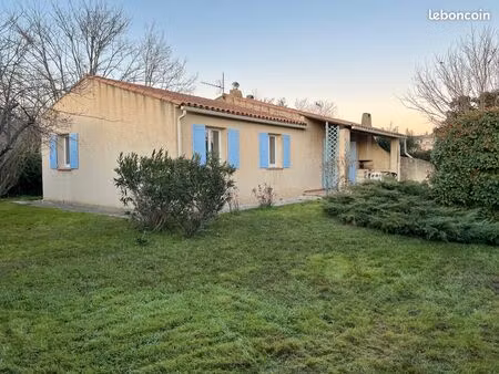 maison proche de toutes commodités avec jardin  garage et terrasse – vinon-sur-verdon