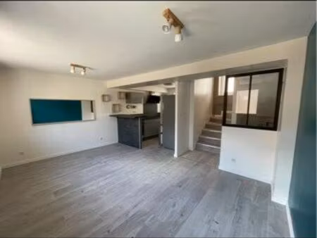 maison de bourg - t2