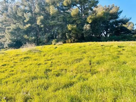 terrain 410 m² la seyne sur mer