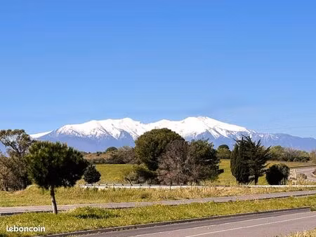 terrain 364 m² perpignan