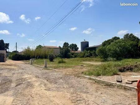 terrains à bâtir - rivesaltes