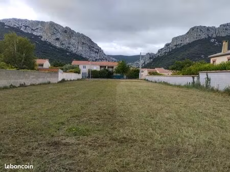 terrain constructible – 80/m2
