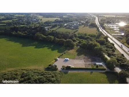 location terrain loisir camping-car