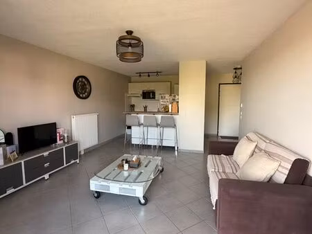 appartement t2 meublé 48 m²