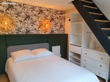 logement 2 pieces meublé