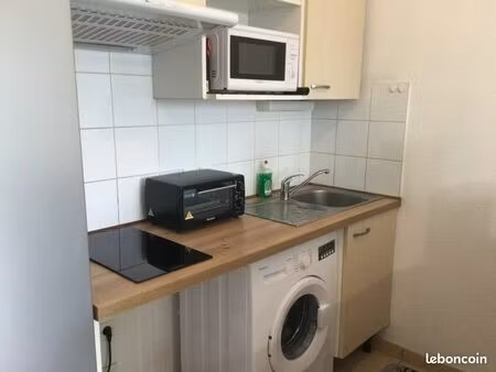 loue studio.meublé tout confort à biganos