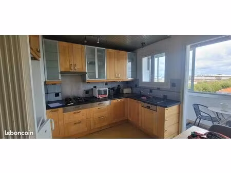 location appartement meublé- t 3 - chartrons- 850