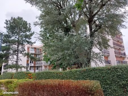 appartement 3 pièces 63 m²