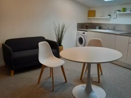 joli studio meuble