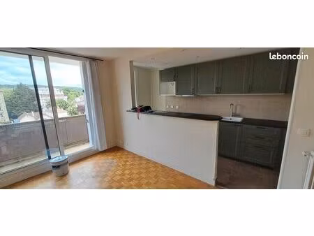 appartement refait neuf 50m2