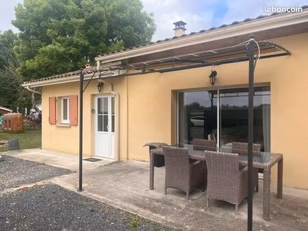 t2 meublé
