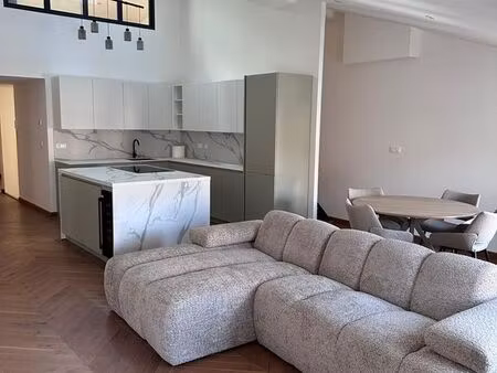 appartement 3 chambres en duplex de 94 m²