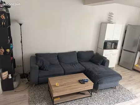 appartement 3 pièces duplex