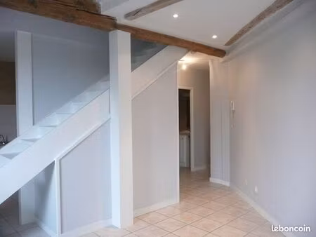 appartement t2 duplex centre ville