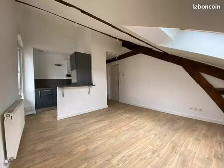 appartement 1 pièce 30 m²