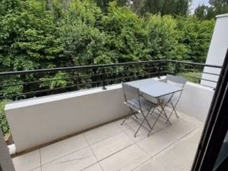 appartement 2 pièces 35 m²