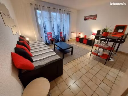 studio 27 m²-centre ville gap
