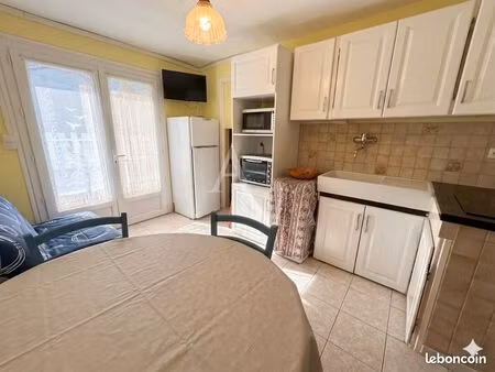 appartement 1 pièce 20 m²