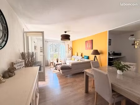 appartement t4 au calme costebelle / mont des oiseaux