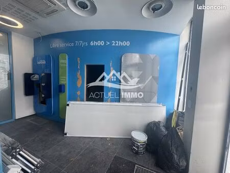 immeuble 260 m² lens