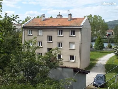 immeuble à vendre à retournac