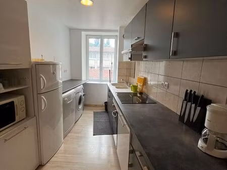 appartement 1 pièce 24 m²