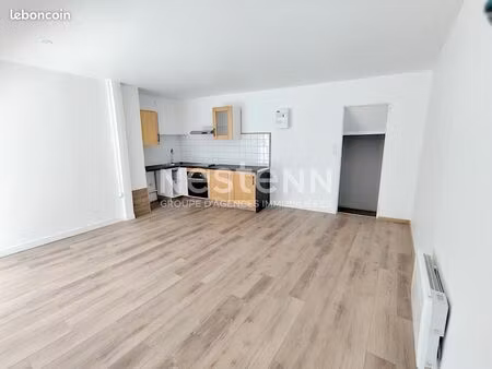 appartement 3 pièces 50 m²