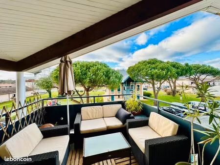 a louer apt t3 65m² le barp