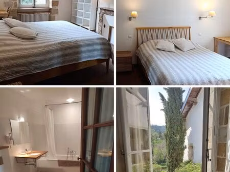 logement meublé au mas d'azil (ancien gite) (1 à 2 personnes)