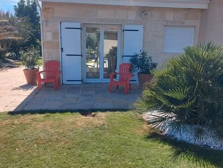 appartement meublé