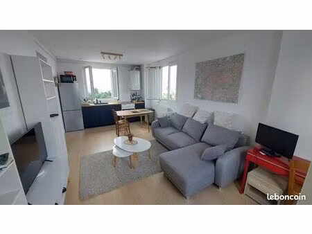 appartement meublé 46m2 à meudon