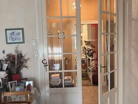 ? t3 investisseur - locataire en place - rentabilité 11 6% - montluçon (03) - 45 000