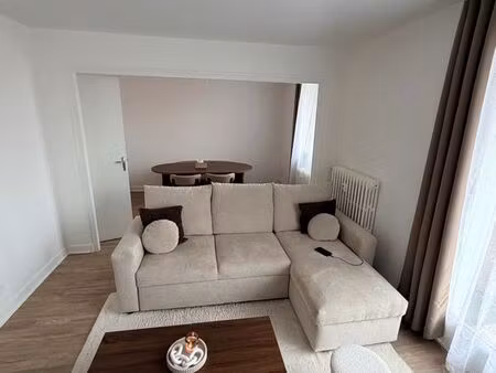 ?t3/t4 investisseur - rénové et loué - garage inclus - rentabilité 9 44% - montluçon (03) 