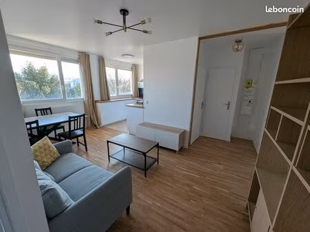loue appartement - 48m² - nanterre