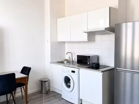 appartement 2 pièces 27 m²