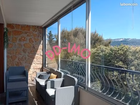 appartement t4 ollioules