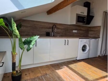 appartement t2 meublé